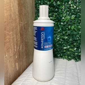 New Wella koleston 10 volume developer 1L
